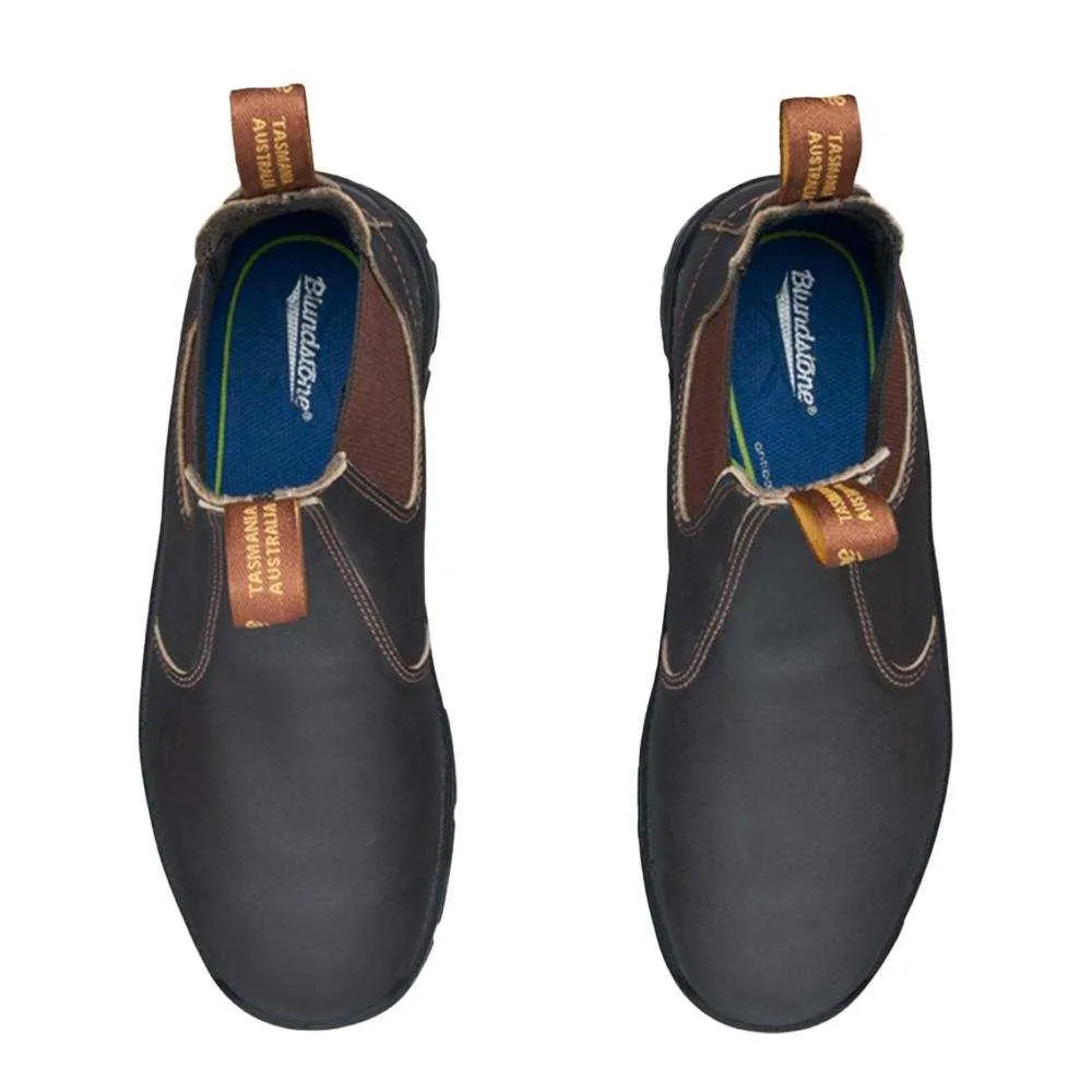 400 Unisex Elastic Sided Non Safety Boots