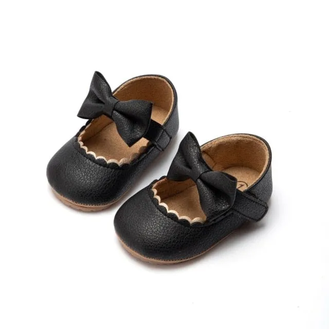 Butterfly Knot Toddler Shoes