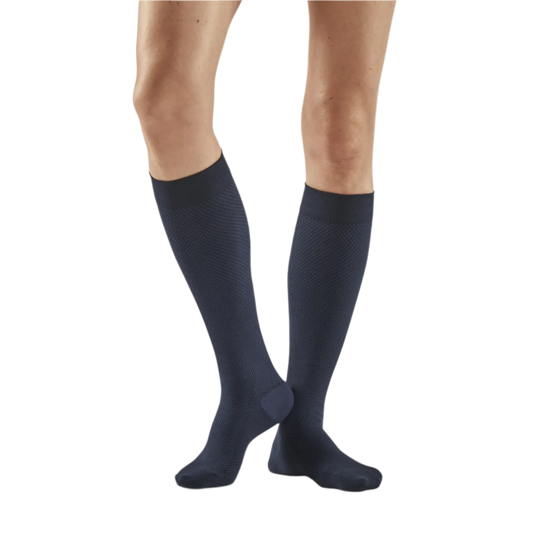 CEP | Allday Compression Tall Socks | Women's | Blue