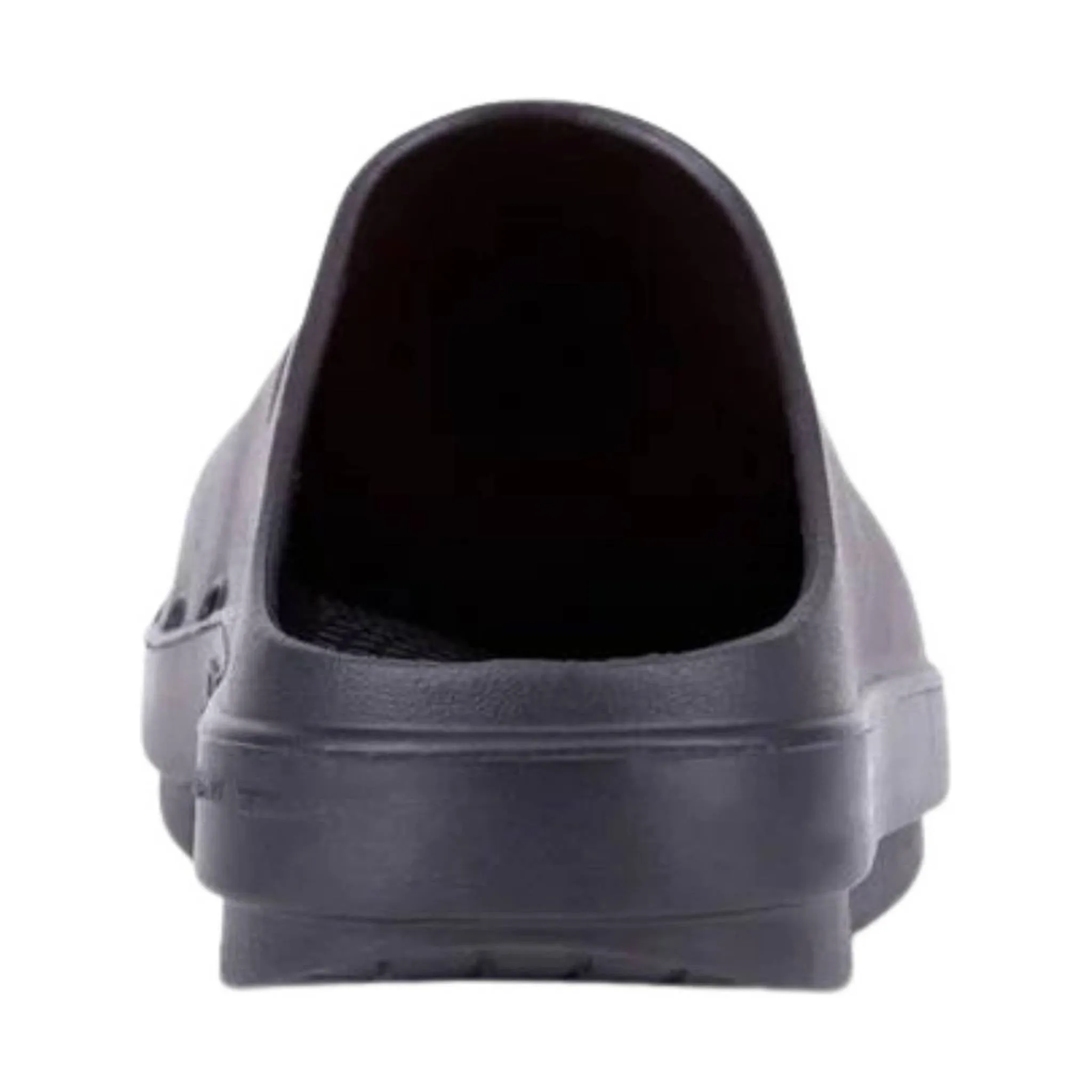 OOfos OOcloog Clog - Black