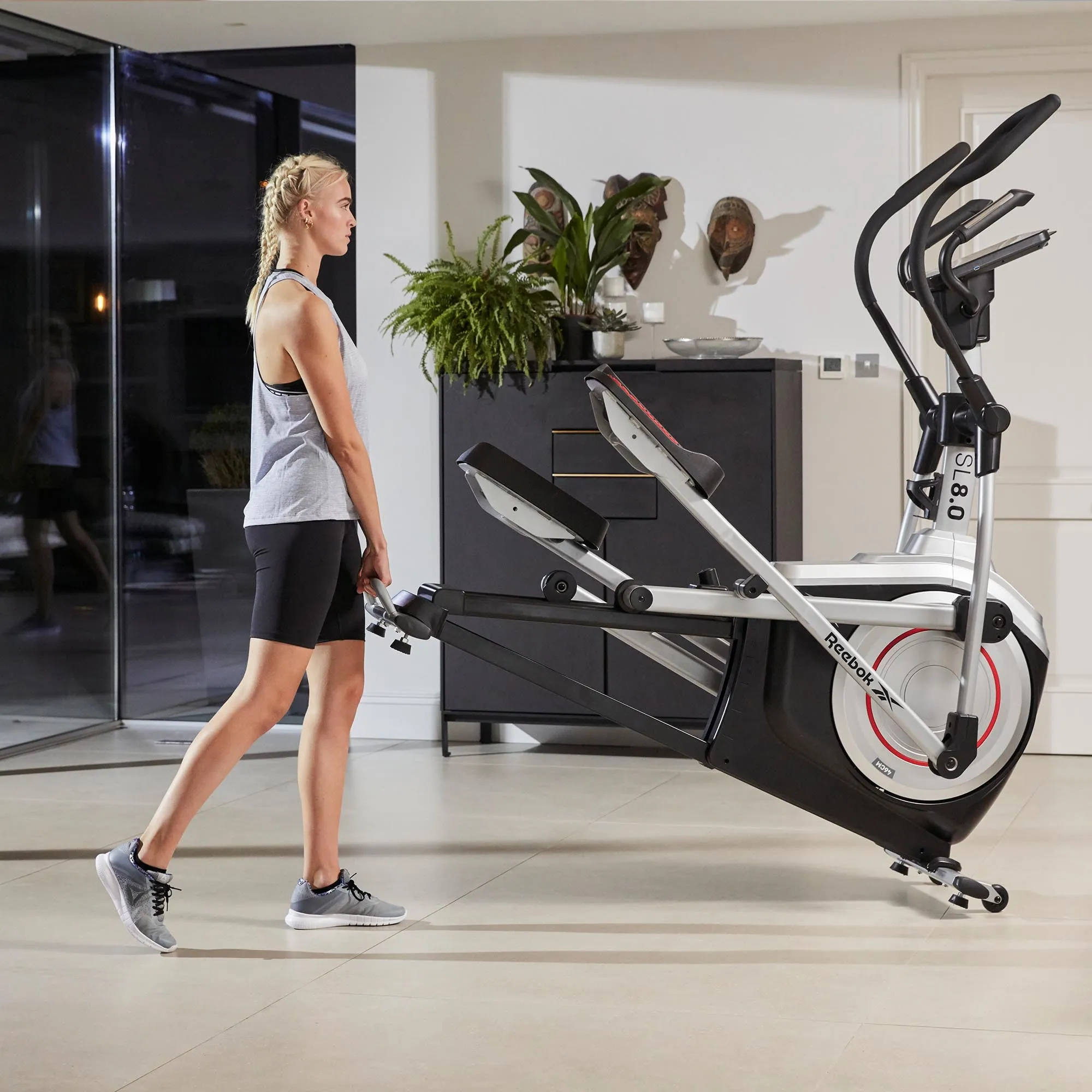 Reebok SL8.0 Elliptical Cross Trainer