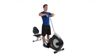 Stamina Conversion II Recumbent Bike/Rower
