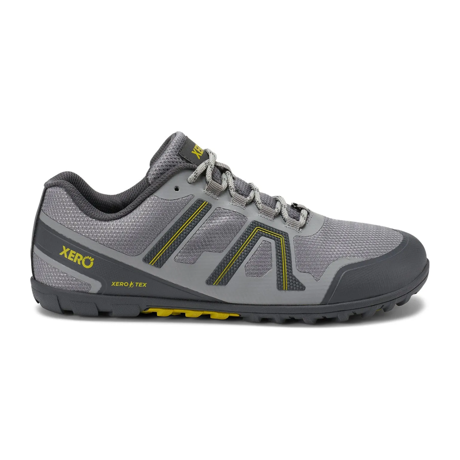Xero Shoes Mesa Trail WP Herren - steel